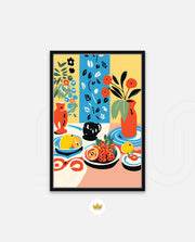 Fruit Table Pop