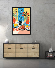 Fruit Table Pop