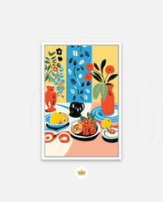 Fruit Table Pop