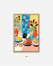 Fruit Table Pop