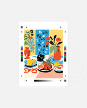 Fruit Table Pop