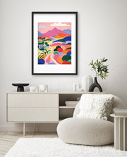 Candy Hills Dream