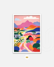 Candy Hills Dream