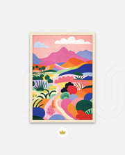 Candy Hills Dream