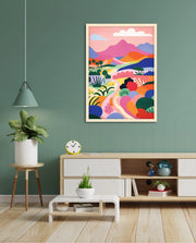 Candy Hills Dream