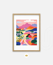 Candy Hills Dream