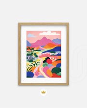 Candy Hills Dream