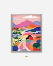 Candy Hills Dream