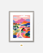 Candy Hills Dream