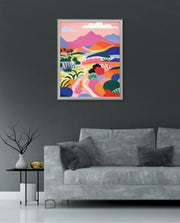 Candy Hills Dream