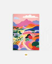 Candy Hills Dream