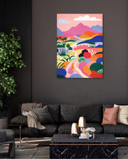 Candy Hills Dream