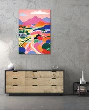 Candy Hills Dream