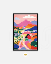 Candy Hills Dream