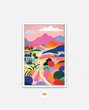 Candy Hills Dream