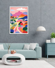 Candy Hills Dream