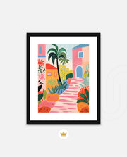 Tropical Steps Lane