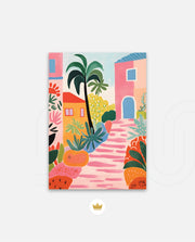 Tropical Steps Lane