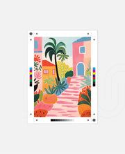 Tropical Steps Lane