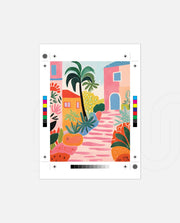 Tropical Steps Lane