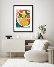 Citrus Splash Plate