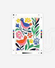 Garden Birds Pop