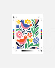 Garden Birds Pop