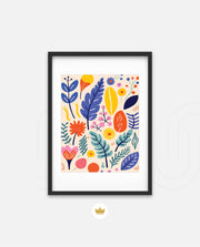 Botanical Burst Mix