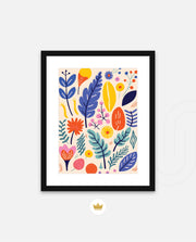 Botanical Burst Mix