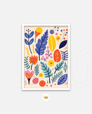 Botanical Burst Mix