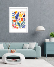 Botanical Burst Mix
