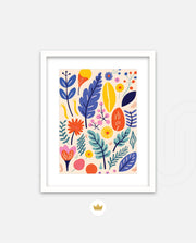 Botanical Burst Mix