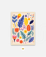 Botanical Burst Mix