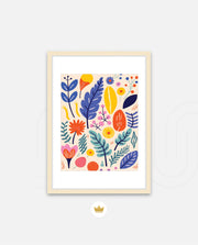 Botanical Burst Mix