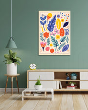 Botanical Burst Mix