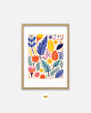 Botanical Burst Mix