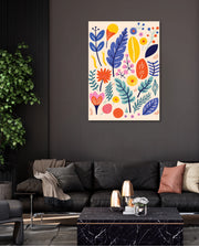 Botanical Burst Mix