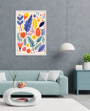 Botanical Burst Mix