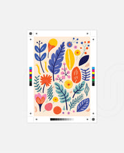 Botanical Burst Mix