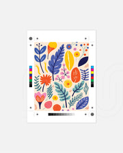 Botanical Burst Mix