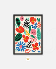 Bold Bloom Garden