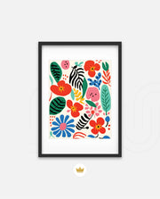 Bold Bloom Garden