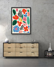 Bold Bloom Garden