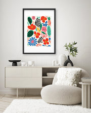 Bold Bloom Garden