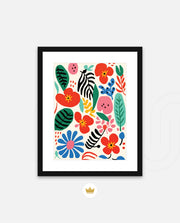 Bold Bloom Garden