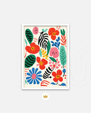 Bold Bloom Garden