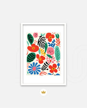 Bold Bloom Garden