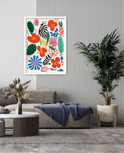 Bold Bloom Garden