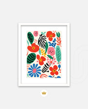 Bold Bloom Garden