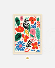 Bold Bloom Garden